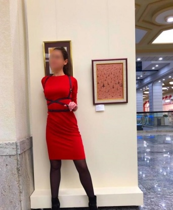 Проститутка Елена